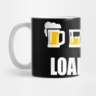 Beer Loading Mug